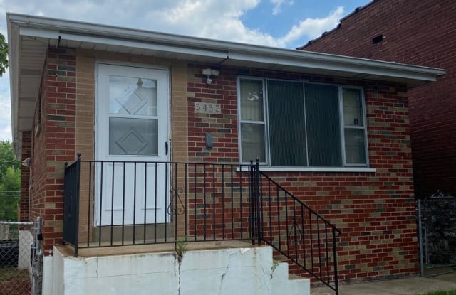 3432 Tennessee Ave - 3432 Tennessee Avenue, St. Louis, MO 63118