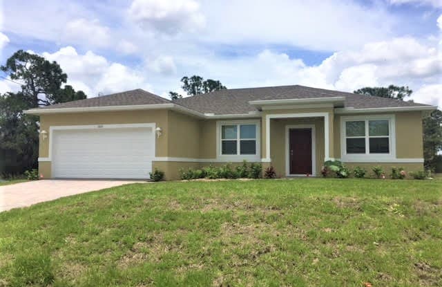 3531 NE 12th Ct - 3531 Northeast 12th Court, Cape Coral, FL 33909