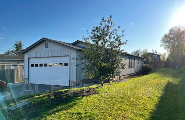 2625 Undine St. - 2625 Undine Street, Bellingham, WA 98226