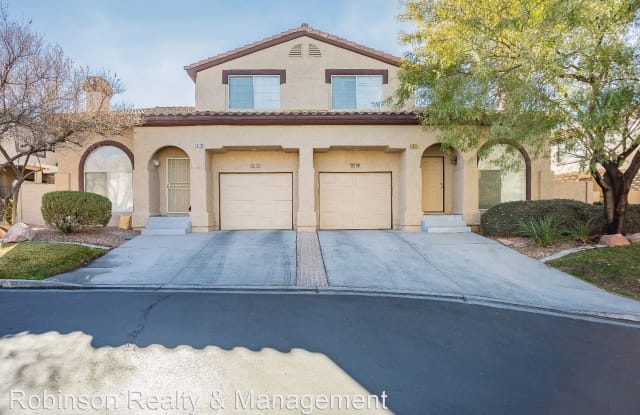 2621 Twin Pines Ave - 2621 Twin Pines Avenue, Henderson, NV 89074