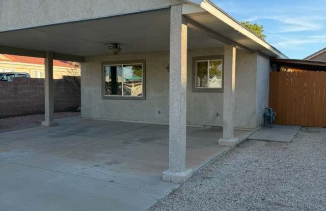 Furnished 3 Bedroom Home!