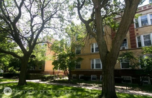 4344 North Winchester - 4344 North Winchester Avenue, Chicago, IL 60613