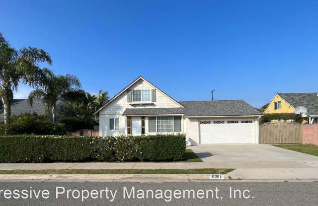 6261 Cherokee Dr