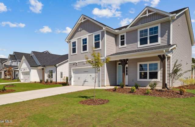 500 Grassy Gap Trail