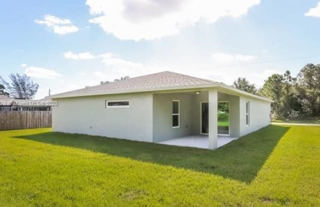 773 SW Nichols Ter - 773 Southwest Nichols Terrace, Port St. Lucie, FL 34953