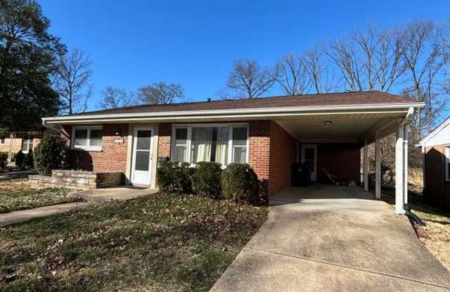 7843 Balson Ave - 7843 Balson Avenue, University City, MO 63130