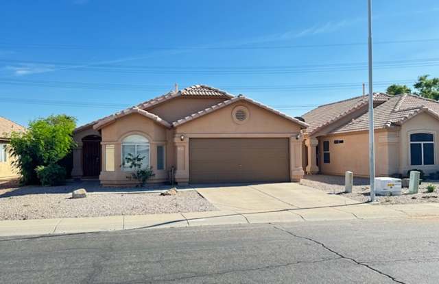 Jewel in South Tempe 3 bedroom rental