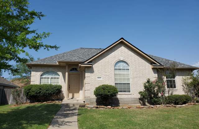 3115 Pleasant Grove Dr. - 3115 Pleasant Grove Drive, College Station, TX 77845