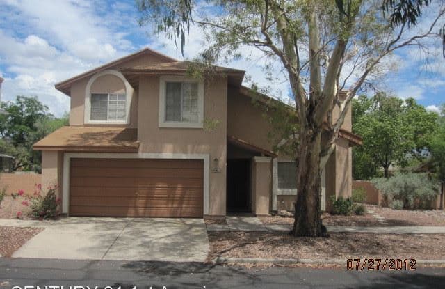 8061 E. Calle Navarrete - R881 - 8061 East Calle Navarrete, Tucson, AZ 85715