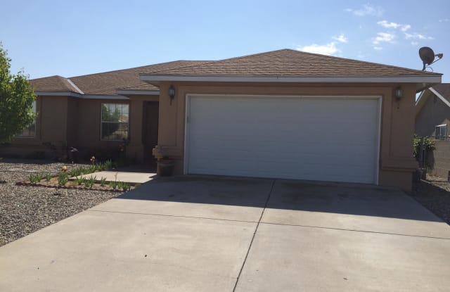 1332 VISTA ESCONDIDA Court SW - 1332 Vista Escondida Court, Los Lunas, NM 87031