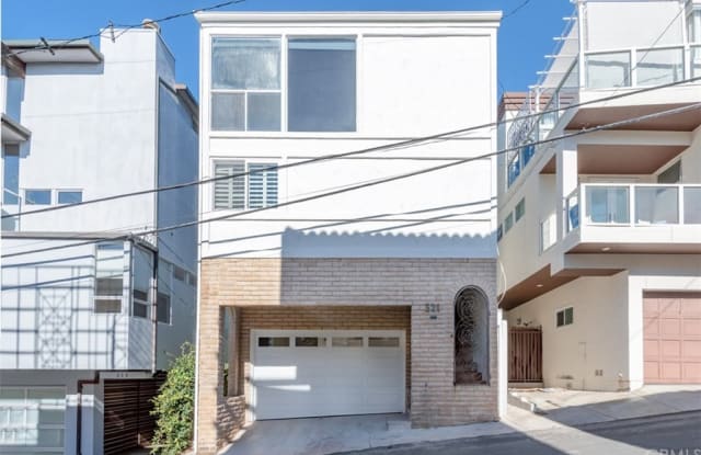 321 20th Place - 321 20th Place, Manhattan Beach, CA 90266