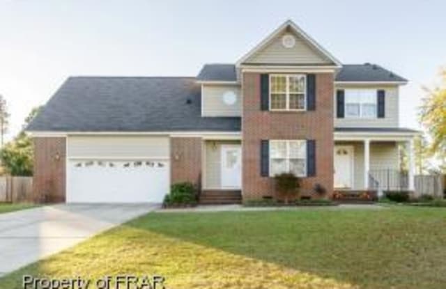 239 Arlington Drive - 239 Arlington Drive, Harnett County, NC 28326