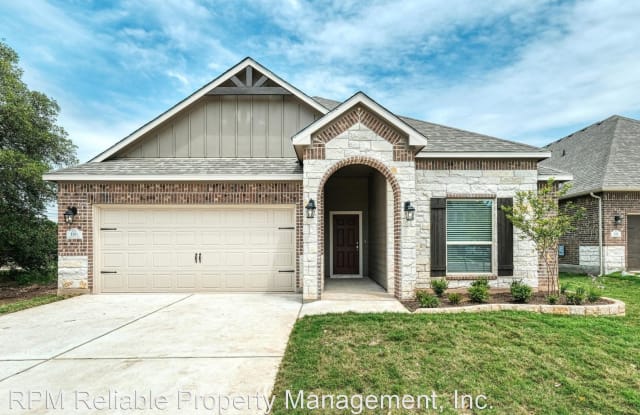 116 San View Dr - 116 San View Dr, Williamson County, TX 78628