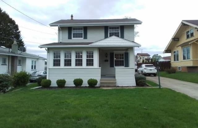 419 18th Ave, Beaver Falls, PA 15010 - 419 18th Ave, Beaver County, PA 15010