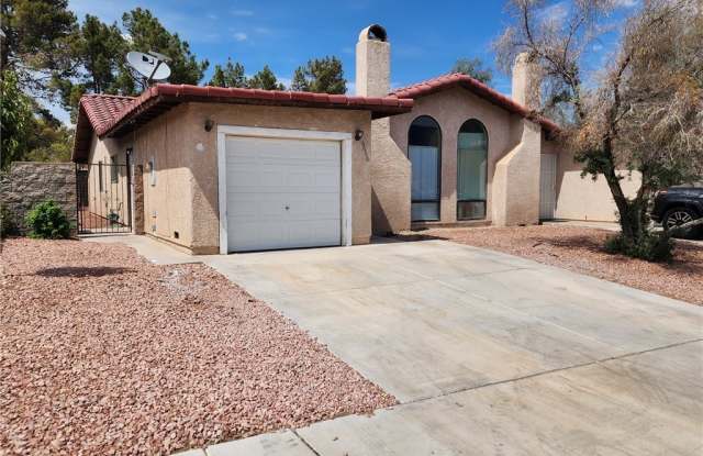 6660 W Katie Avenue - 6660 West Katie Avenue, Spring Valley, NV 89103