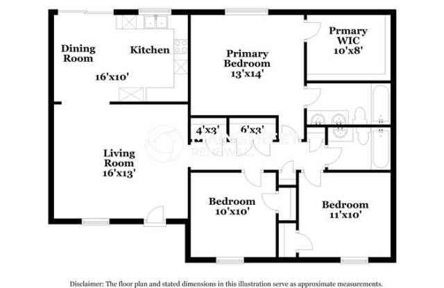 3048 Westwinds Court