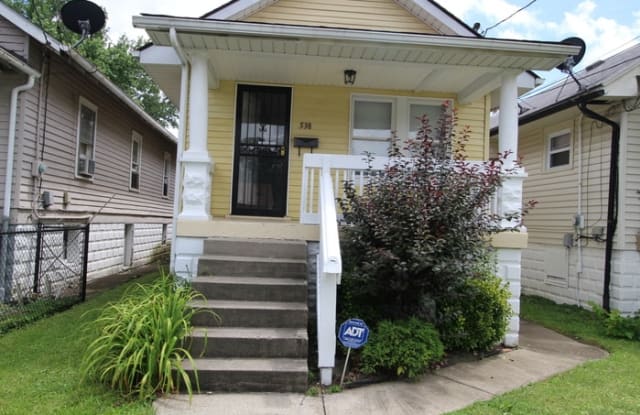 538 West Evelyn Avenue - 538 West Evelyn Avenue, Louisville, KY 40215