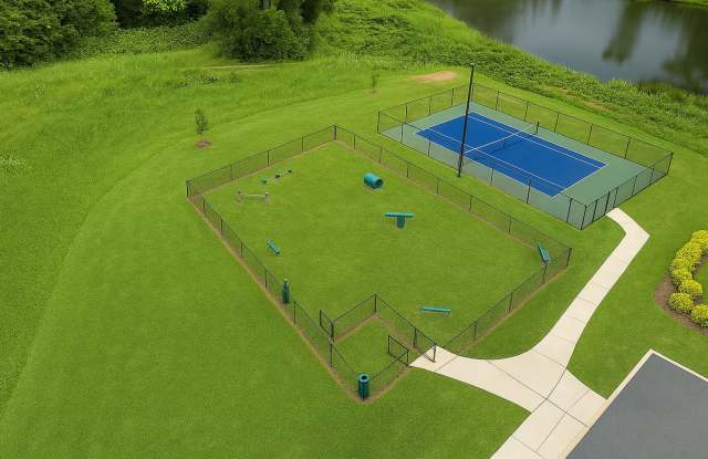 Paragon Luxury Apartments