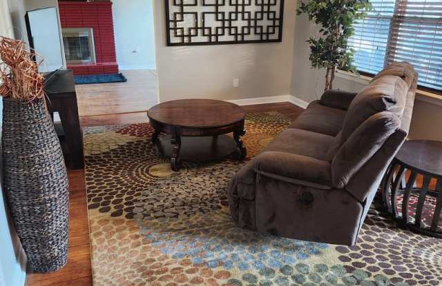 1 Private Bedroom 1 Shared Bathroom