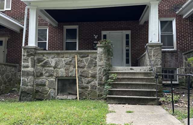 Photo of 3021 Gwynns Falls Parkway - 1