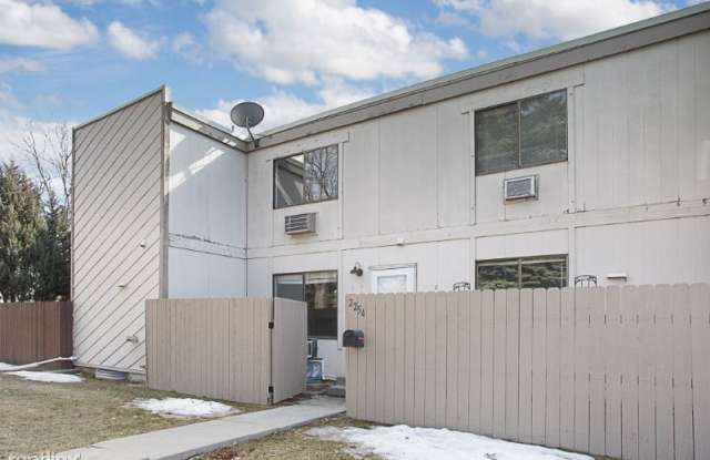 2254 Ave C - 2254 Avenue C, Billings, MT 59102