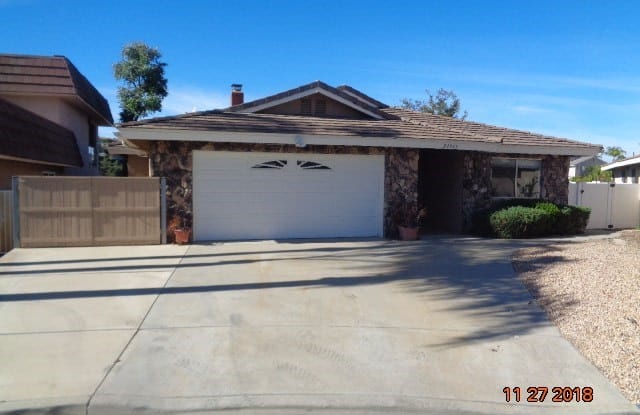 22745 Waterview - 22745 Water View Dr, Canyon Lake, CA 92587