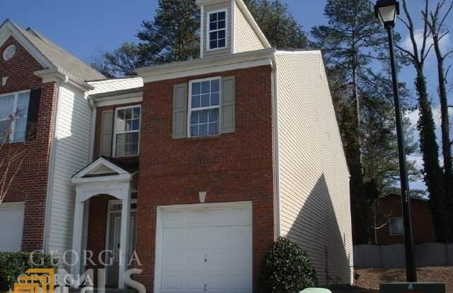 3829 Dandridge Way - 3829 Danridge Way, Gwinnett County, GA 30096