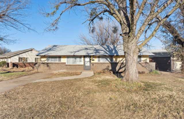 3 bed, 1 bath home in Midwest city,Ok