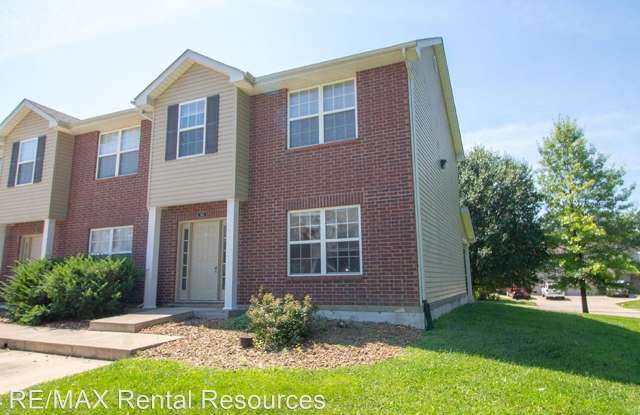 1613 Citadel Dr - 1613 Citadel Drive, Columbia, MO 65202