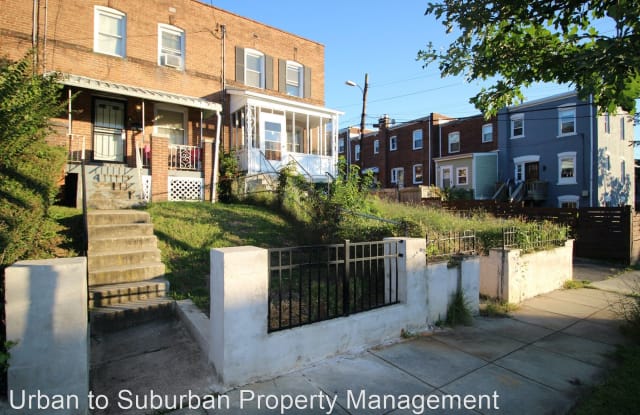 2332 14th PL SE - 2332 14th Place Southeast, Washington, DC 20020