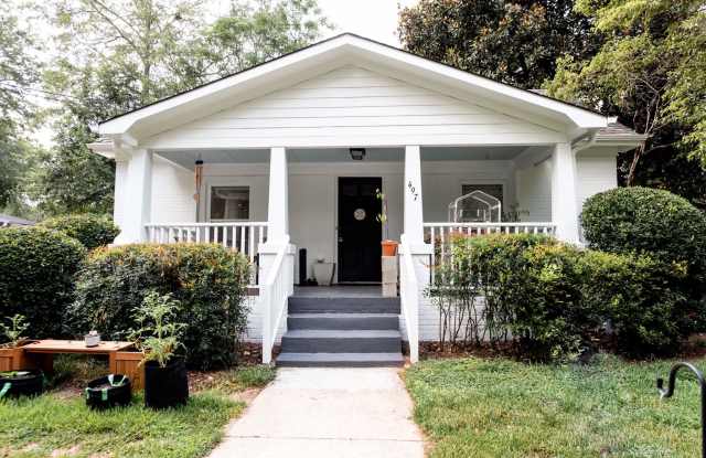 497 Third Street - 497 Third Street, Athens, GA 30601