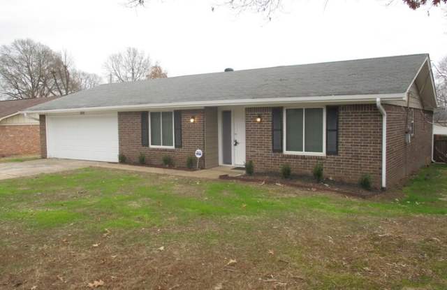 1209 Dyson Drive - 1209 Dyson Drive, Sherwood, AR 72120