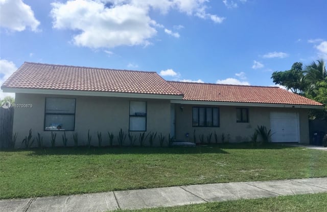 16260 SW 113th Ave - 16260 Southwest 113th Avenue, Palmetto Estates, FL 33157