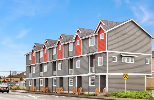 7201 E G St Unit - Tacoma Wa Apartments For Rent