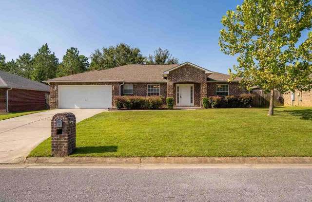 4641 CANTER ROW - 4641 Canter Row, Escambia County, FL 32526