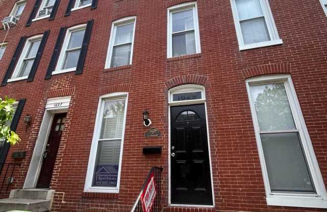 1629 S HANOVER Street