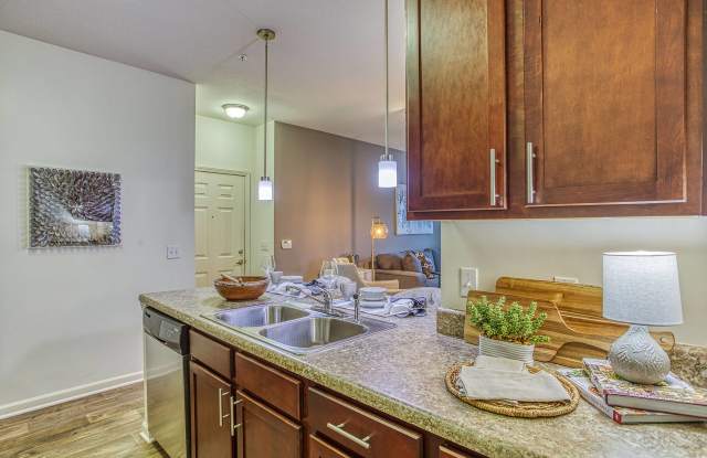 The Links at Pebble Creek Apartments