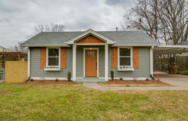 1429 Electric Avenue - 1429 Electric Avenue, Nashville, TN 37206