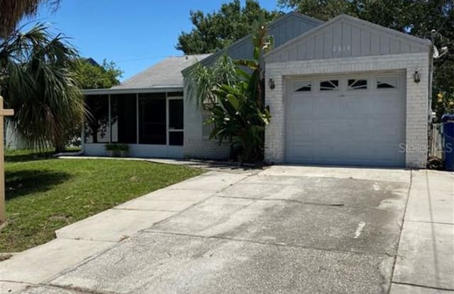 6814 S GABRIELLE STREET - 6814 South Gabrielle Street, Tampa, FL 33611