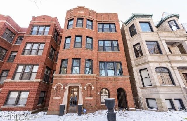 1451 W Warner Ave 2 - 1451 West Warner Avenue, Chicago, IL 60613