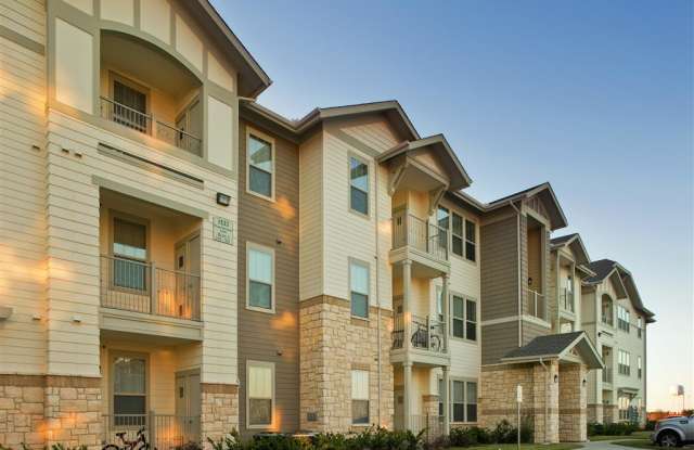 Affordable Housing - Four Seasons at Clear Creek