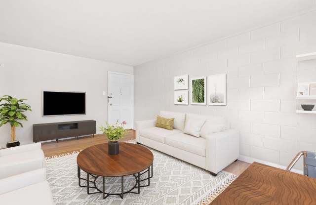 The Bethana Apartments