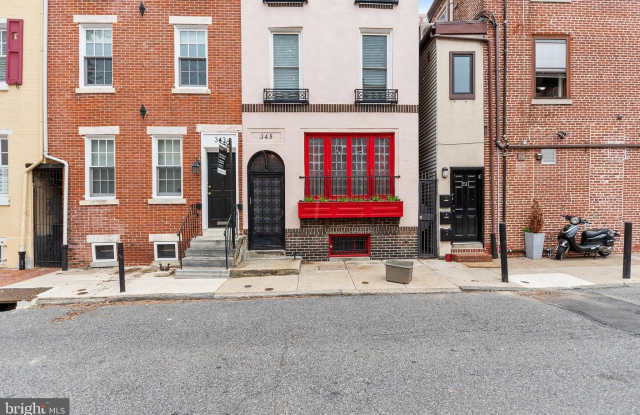 345 S HICKS Street