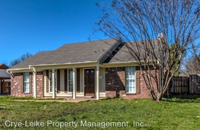 10170 Oak Leaf Dr - 10170 Oak Leaf Drive, Olive Branch, MS 38654