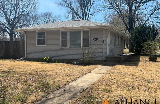 Cute 3 bedroom home!