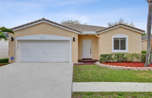 2421 SW 103rd Way
