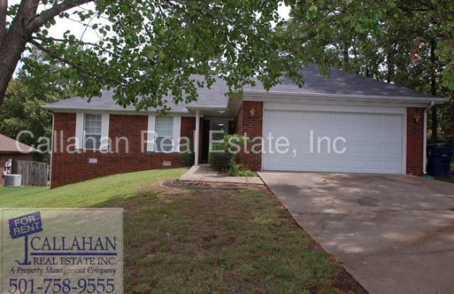 112 Diamond Pointe Drive - 112 Diamond Pointe Drive, Maumelle, AR 72113