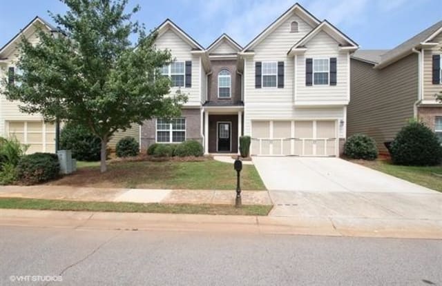 5252 Catrina Way - 5252 Catrina Way, Gwinnett County, GA 30519