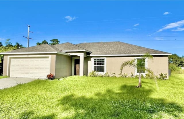 1459 Saxony Road SW - 1459 Saxony Road Southwest, Palm Bay, FL 32908