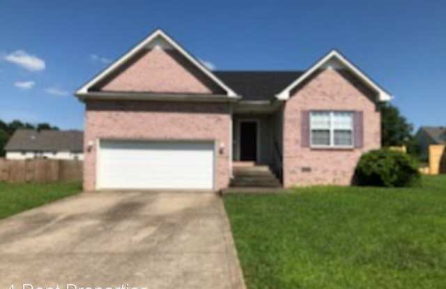 2770 N Whitfield Road - 2770 North Whitfield Road, Clarksville, TN 37040